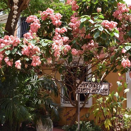 Afonso Guest House Panaji Exterior photo