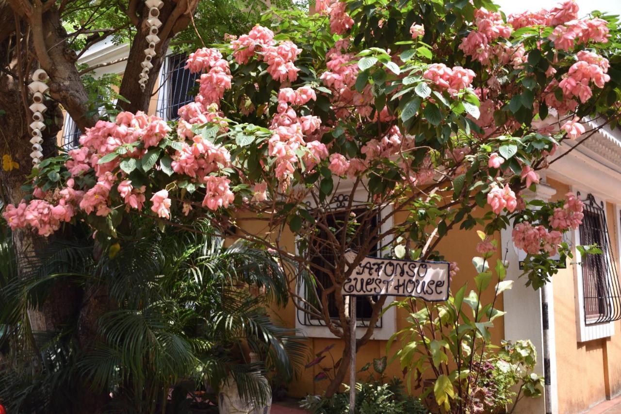 Afonso Guest House Panaji Exterior photo